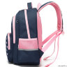 Рюкзак школьный Sun eight SE-2816 Тёмно-синий/Розовый