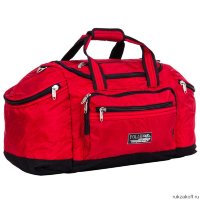 Спортивная сумка Polar П810В (красный)