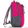 Рюкзак WENGER со светоотражающими элементами (розовый/серый)