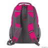 Рюкзак WENGER со светоотражающими элементами (розовый/серый)