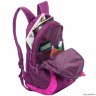 Рюкзак Grizzly RD-755-2 Фиолетовый/розовый