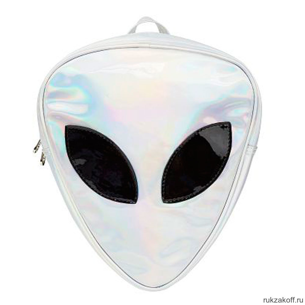 Рюкзак "Alien" (серебро)