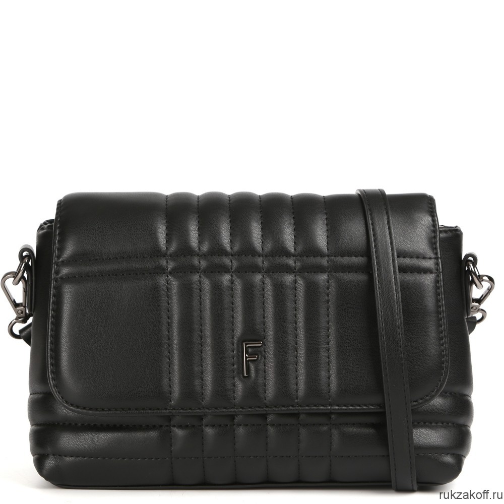 Женская сумка Fabretti FR511851-2 черный