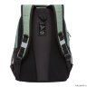 Рюкзак школьный Grizzly RB-054-6/5 (/5 зеленый)