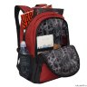 Рюкзак школьный Grizzly RB-054-6/2 (/2 красный)