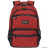 Рюкзак школьный Grizzly RB-054-6 Красный