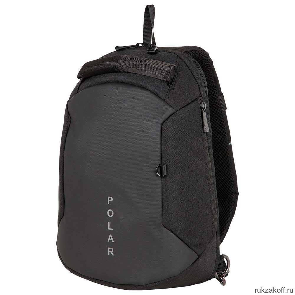 Рюкзак Polar П0074 Черный