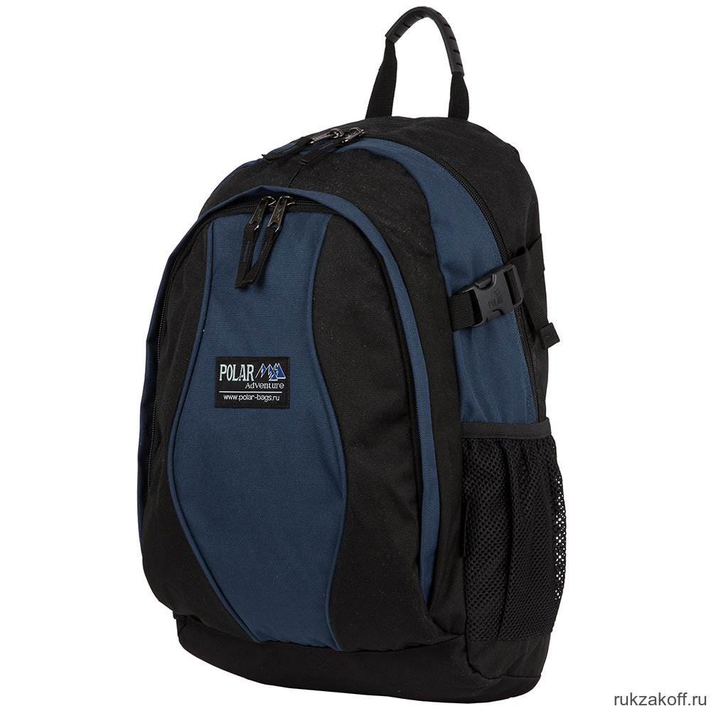 Рюкзак для ноутбука Polar ТК1004 Синий