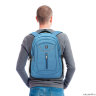 Школьный рюкзак BRAUBERG 30L Старлайт Скай Голубой