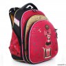 Школьный ортопедический рюкзак Hummingbird Cat T29