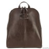Женский рюкзак VD093 brown
