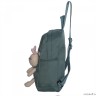 Молодежный рюкзак MERLIN D8004 зеленый