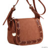 Женская сумка Pola 74478 (коричневый)