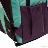 Рюкзак GRIZZLY RD-243-1 бирюзовый - фиолетовый