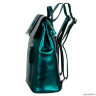 Кожаный рюкзак Monkking 0993 Green