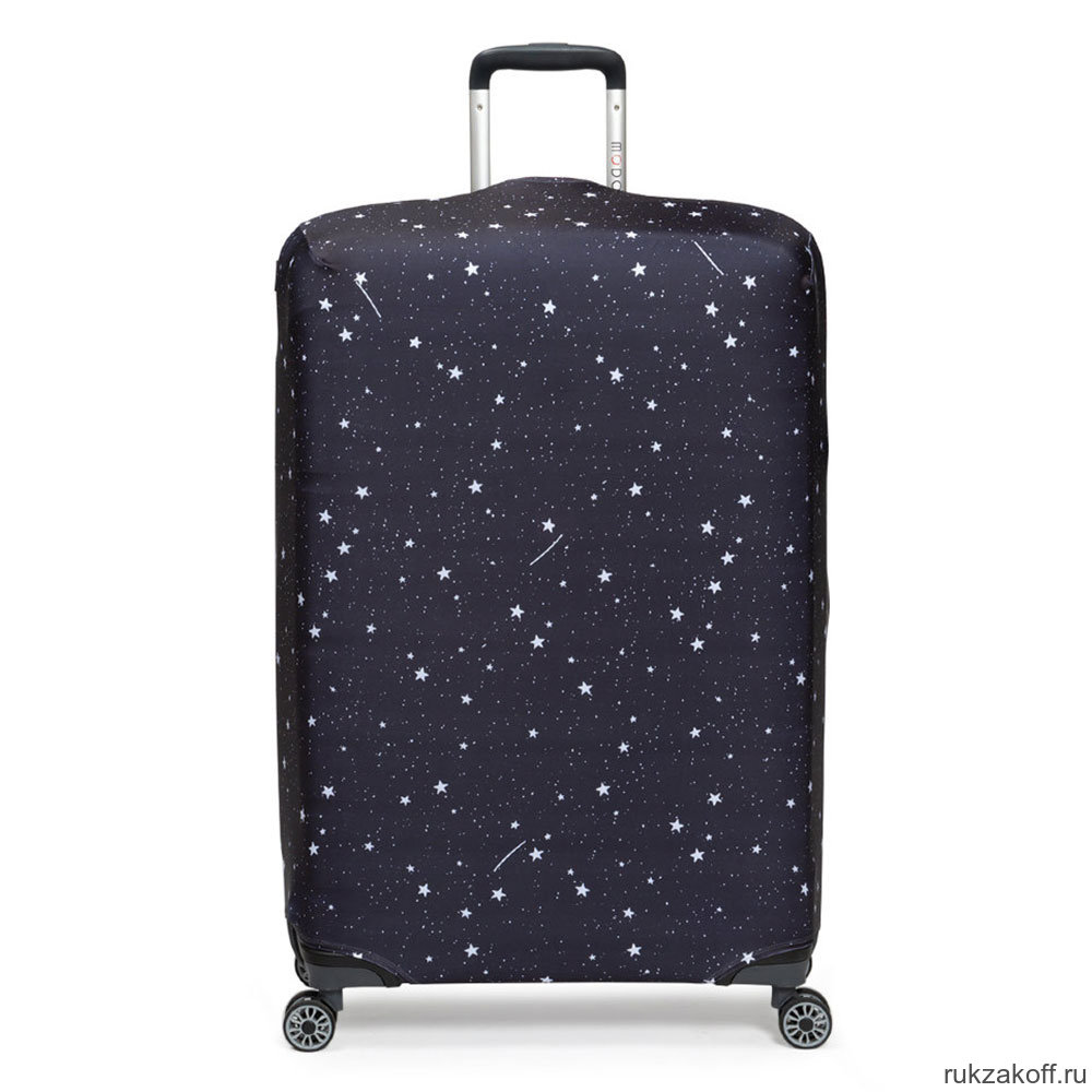 Чехол для чемодана Mettle Звездное небо L (75-85 см)