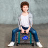 Детский чемодан DeLune Jeep + рюкзак