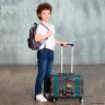 Детский чемодан DeLune Jeep + рюкзак