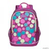 Рюкзак школьный Grizzly RG-063-5/2 (/2 фиолетовый)