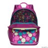 Рюкзак школьный Grizzly RG-063-5/2 (/2 фиолетовый)