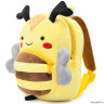 Плюшевый детский рюкзак Sun Eight пчела