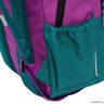 Рюкзак GRIZZLY RD-243-1 лиловый - зеленый