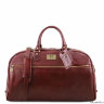 Дорожная сумка Tuscany Leather TL VOYAGER (большой размер) Коричневый