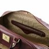Дорожная сумка Tuscany Leather TL VOYAGER (большой размер) Коричневый