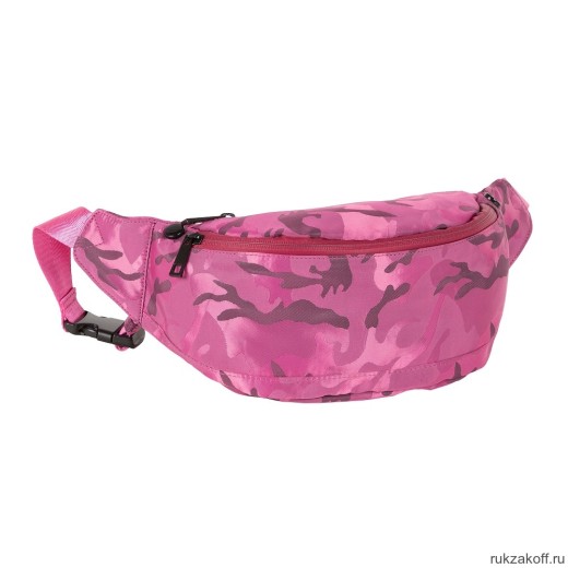 Поясная сумка Polar П0141 Розовая — 