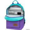 Рюкзак Asgard Фиолетовый-бирюзовый Р-5333