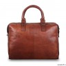 Дорожная сумка Ashwood Leather  7997 Rust