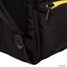 Рюкзак GRIZZLY RU-233-1 черный - желтый