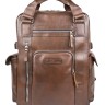 Кожаный рюкзак Corruda Premium brown (арт. 3092-53)