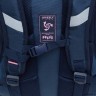 рюкзак школьный GRIZZLY RG-261-3/1 (/1 синий)