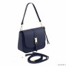 Женская сумка на плечо Tuscany Leather Nausica Темно-синий