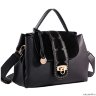 Женская сумка Pola 74472 (черный)