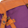 Рюкзак Ginger Bird Винтер Пак 10 пурпурный (лисы)