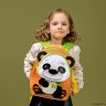 Детский рюкзак Grizzly Animals Panda RS-073-1/3