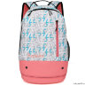 Школьный рюкзак Sun eight SE-APS-5004 Белый/Розовый