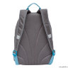 Рюкзак школьный GRIZZLY RG-263-2/1 (/1 серый)