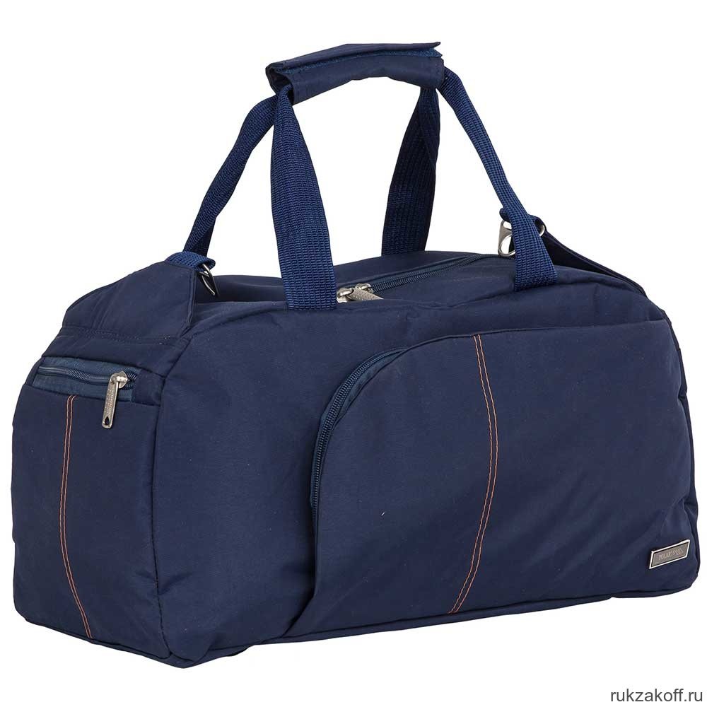 Спортивная сумка Polar П7072 (синий)