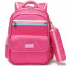 Рюкзак школьный в комплекте с пеналом Sun eight SE-2785 Розовый