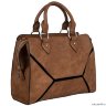  Женская сумка Pola 68293 (коричневый)