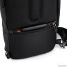 Однолямочный рюкзак Tangcool TC907 Чёрный