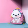 Детский рюкзак Grizzly RS-073-1/5 (/5 котёнок)