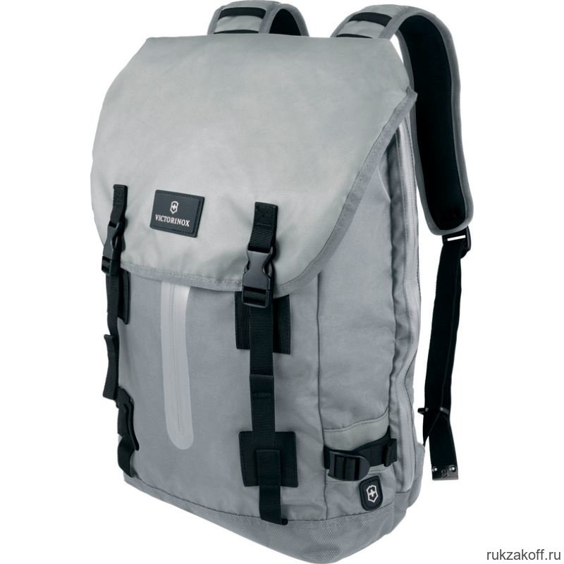 Рюкзак Victorinox Altmont 3.0 Flapover Backpack Grey