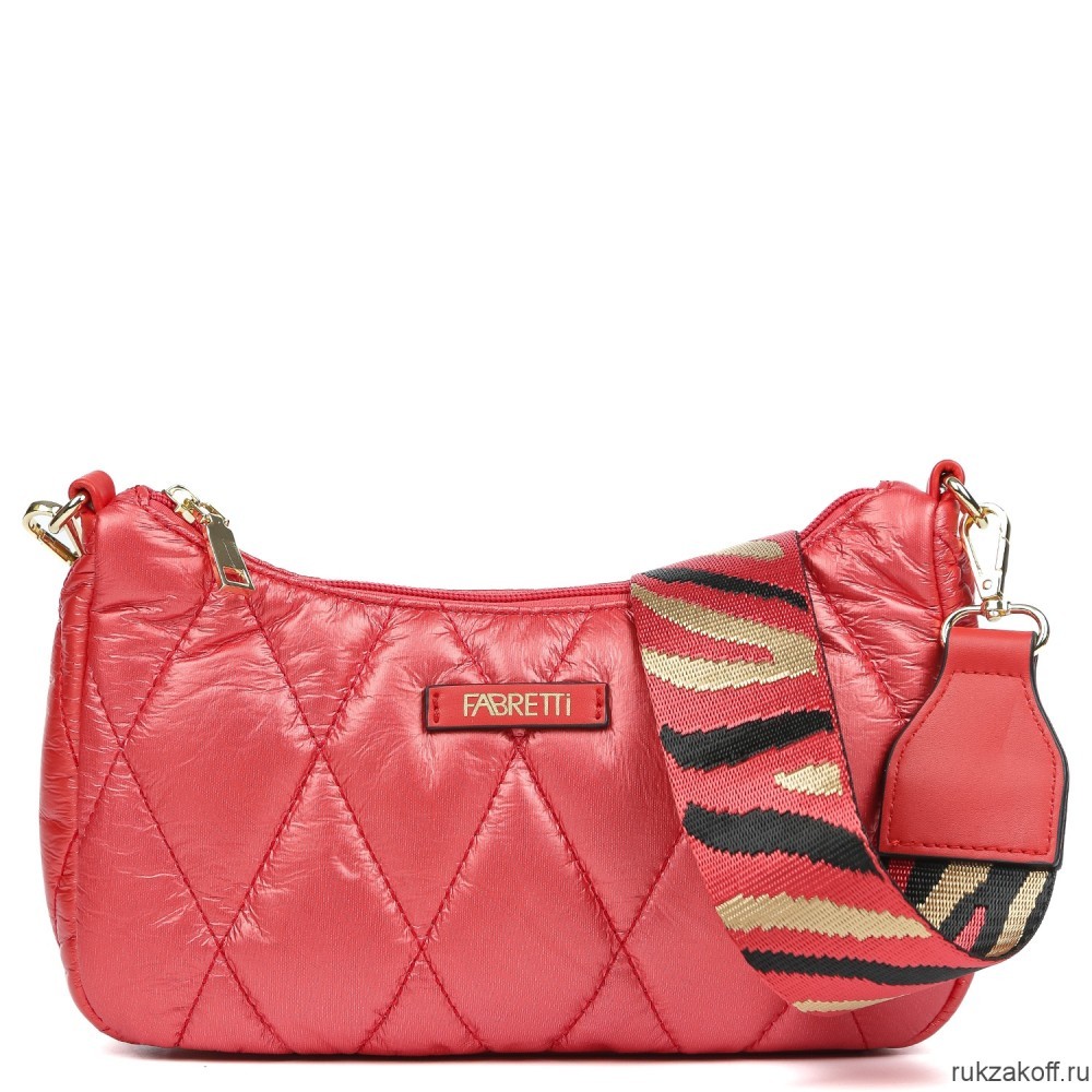 Женская сумка Fabretti FR4735801-4 красный