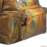 Рюкзак BRAUBERG Винтаж Сити-формат Темно-золотой