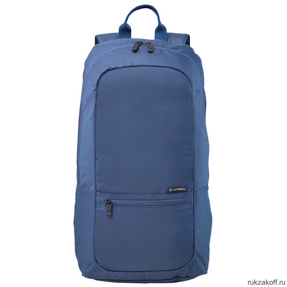 Складной рюкзак Victorinox Packable Backpack, синий, 16 л