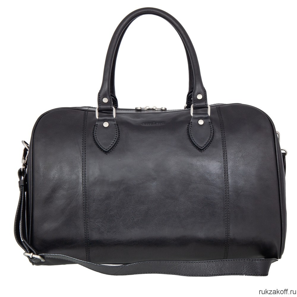 Дорожная сумка Gianni Conti 912294 black